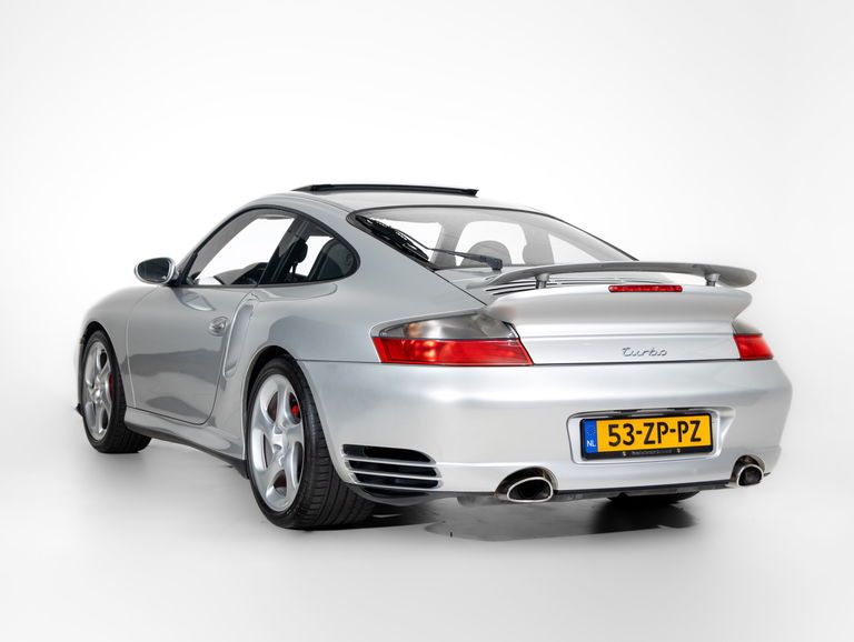 Porsche 996 Turbo