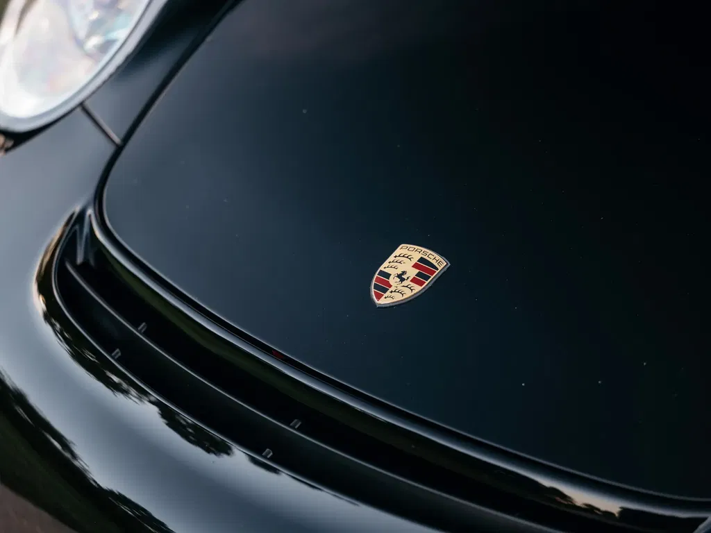 Porsche 997 GT2