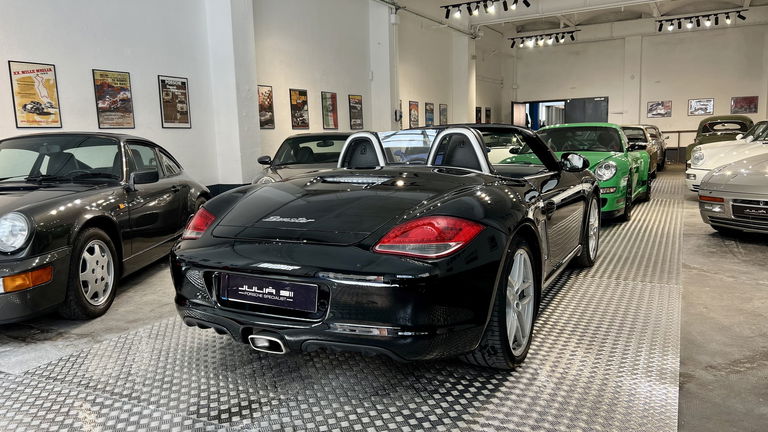 Porsche 987 Boxster