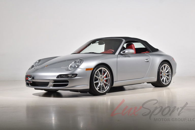 Porsche 997 Carrera S