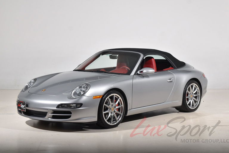 Porsche 997 Carrera S