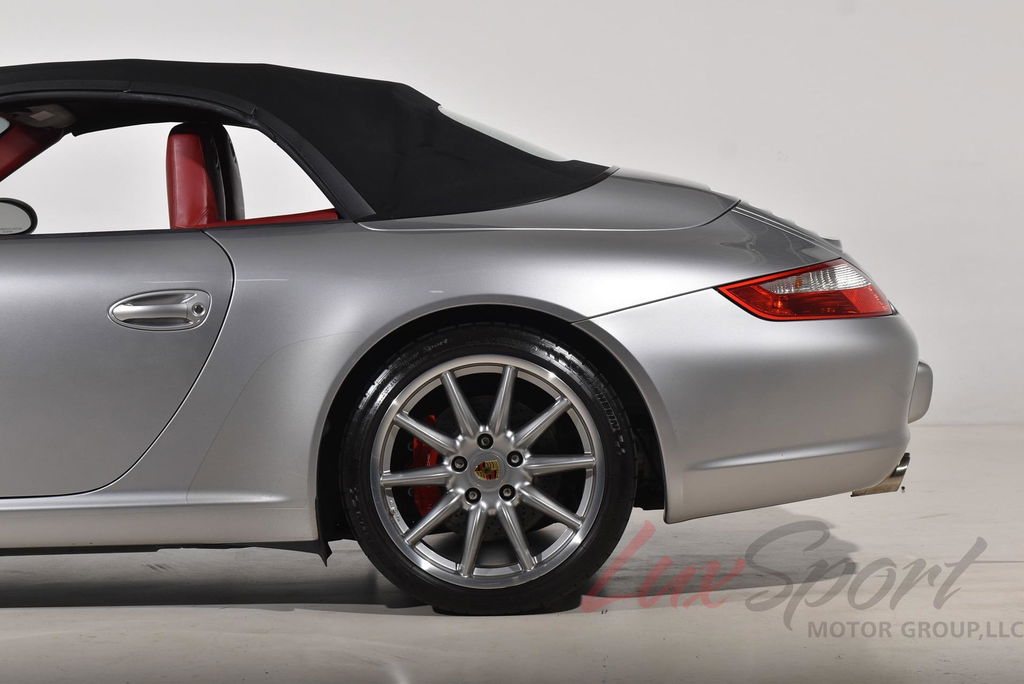 Porsche 997 Carrera S