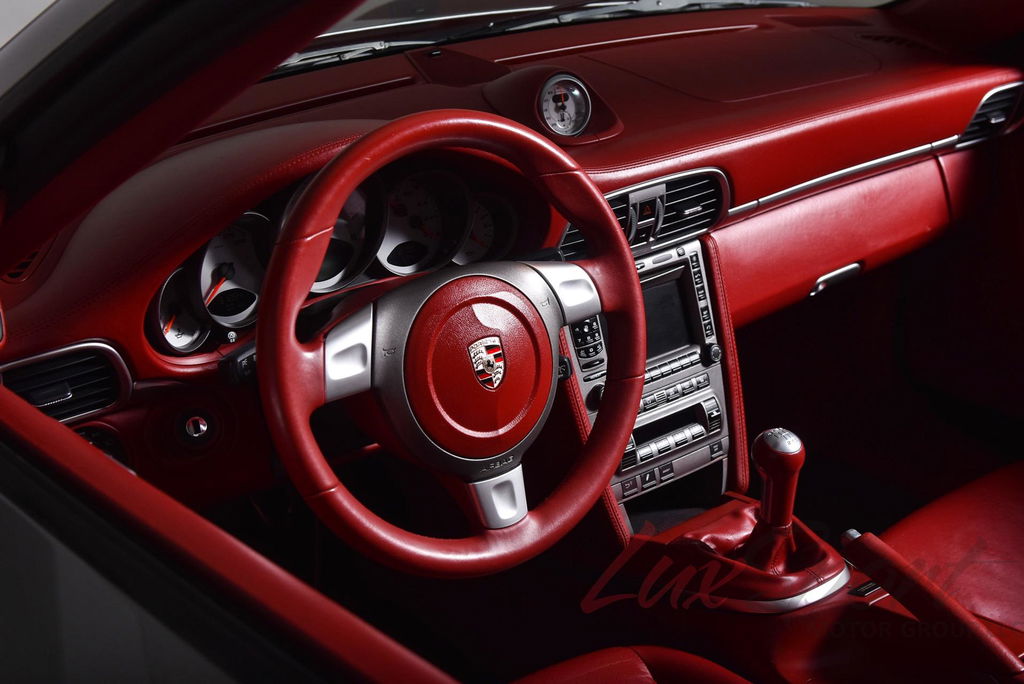 Porsche 997 Carrera S