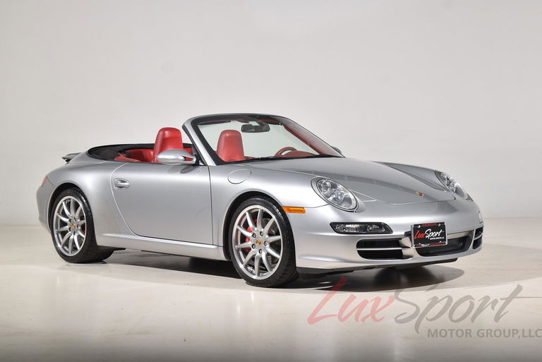 Porsche 997 Carrera S