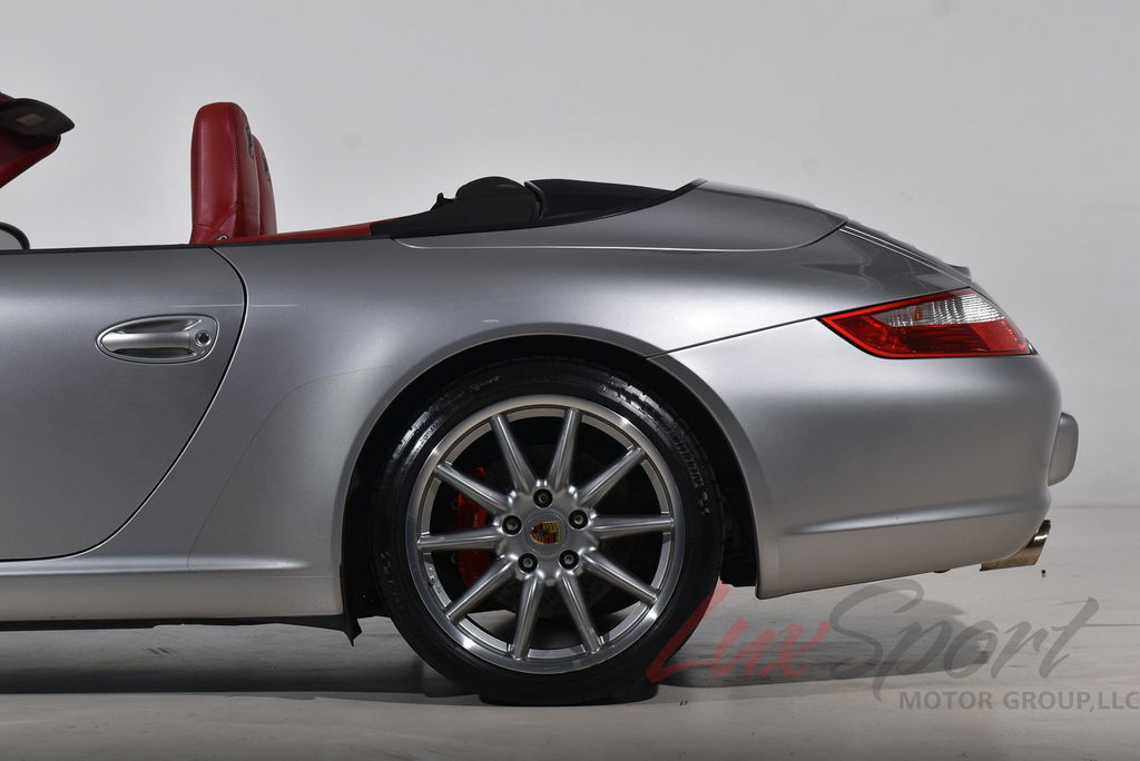 Porsche 997 Carrera S