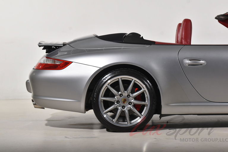 Porsche 997 Carrera S