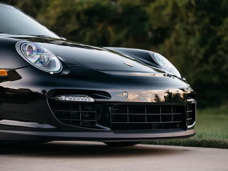 Porsche 997 GT2