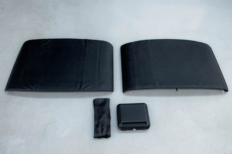 Porsche 911 Carrera 3.2 (US)