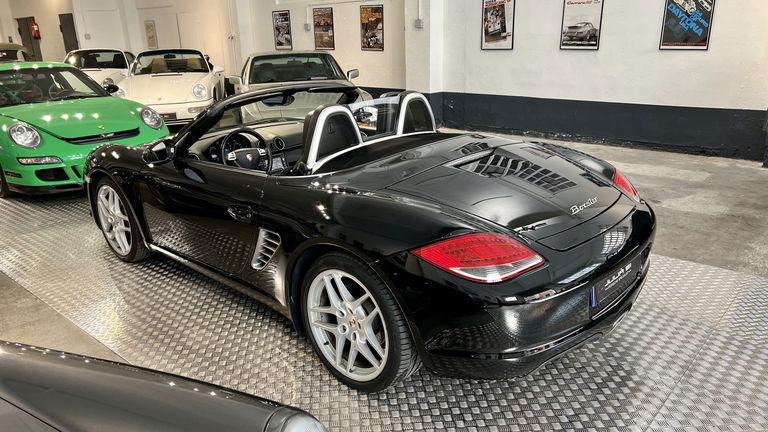 Porsche 987 Boxster