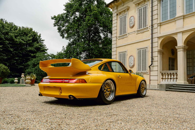 Porsche 993 GT2
