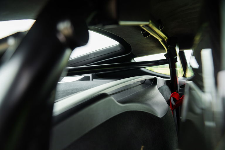 Porsche 981 Cayman GT4 Clubsport