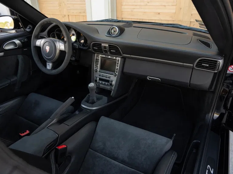 Porsche 997 GT2