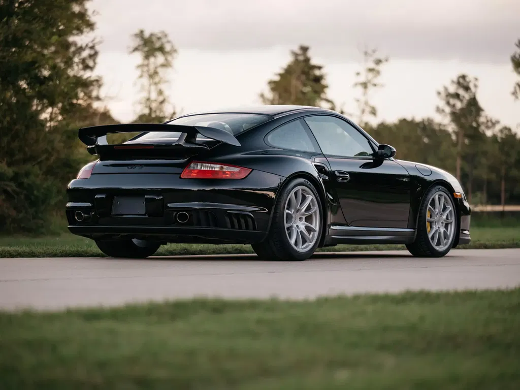 Porsche 997 GT2