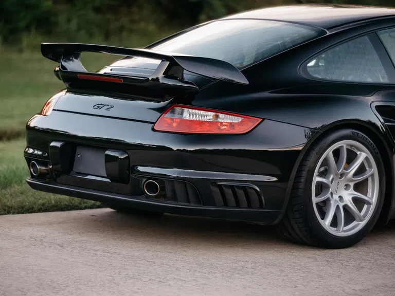 Porsche 997 GT2