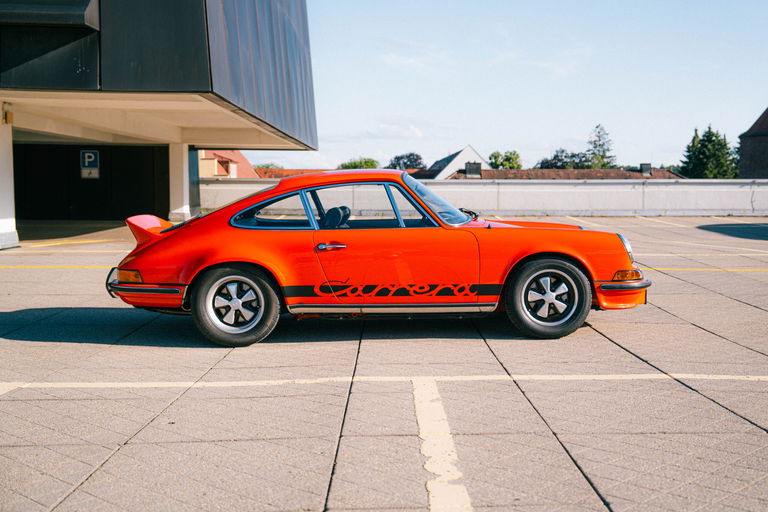 Porsche 911 Carrera RS