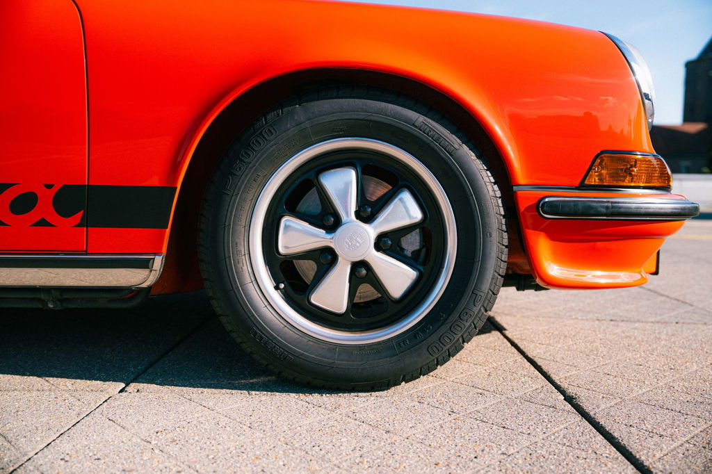 Porsche 911 Carrera RS