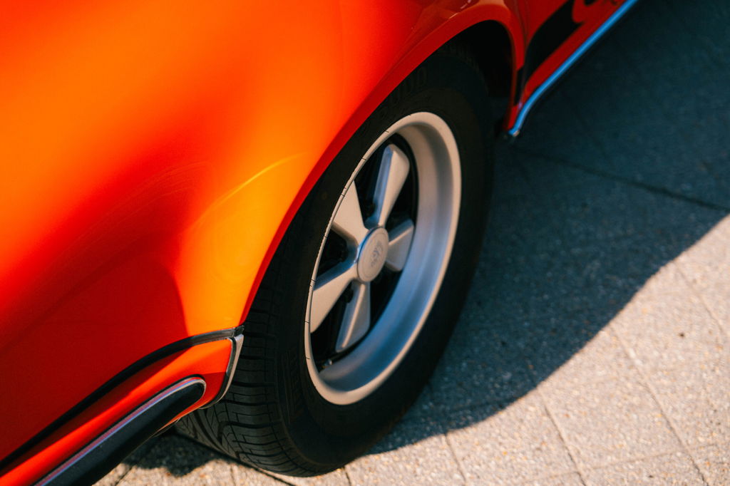 Porsche 911 Carrera RS