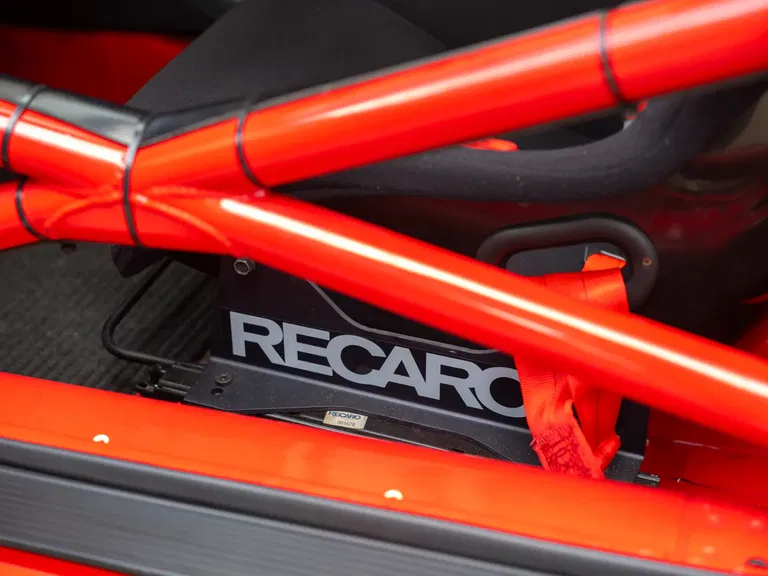 Porsche 964 Carrera RSR 3,8