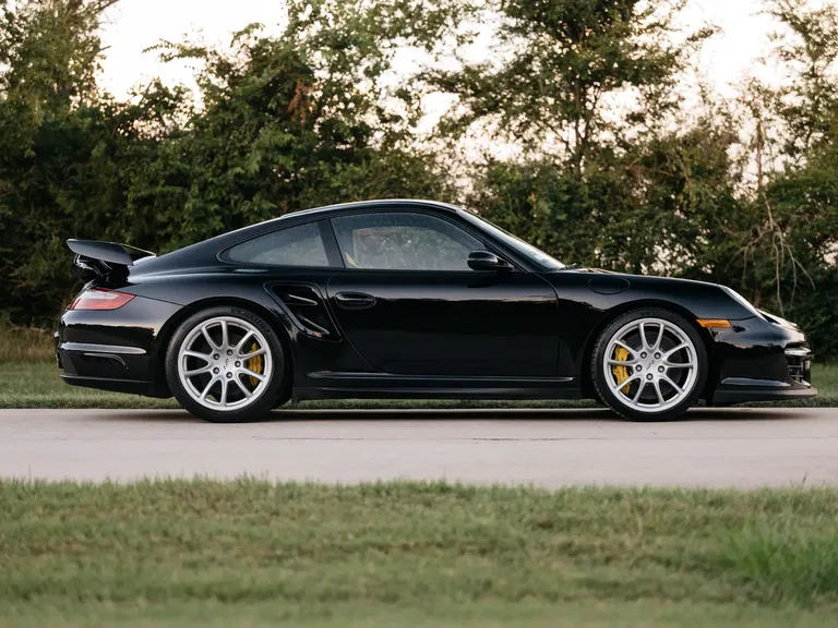 Porsche 997 GT2