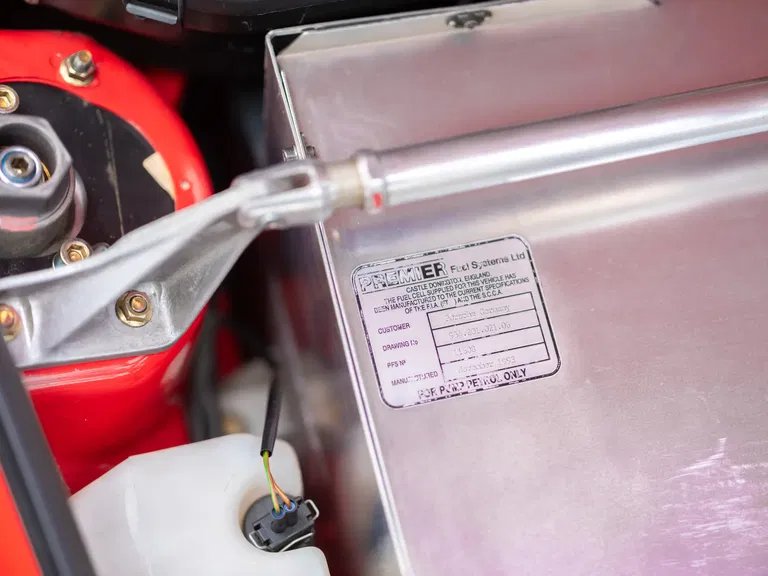 Porsche 964 Carrera RSR 3,8