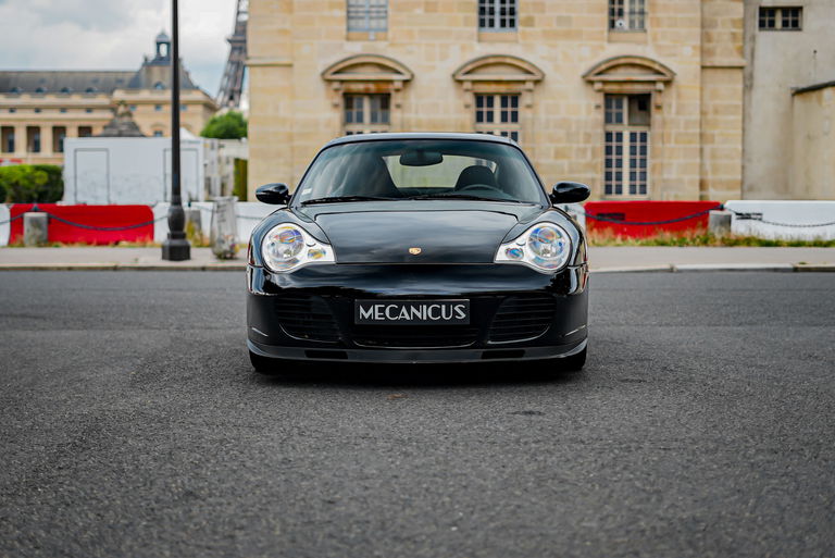 Porsche 996 Turbo