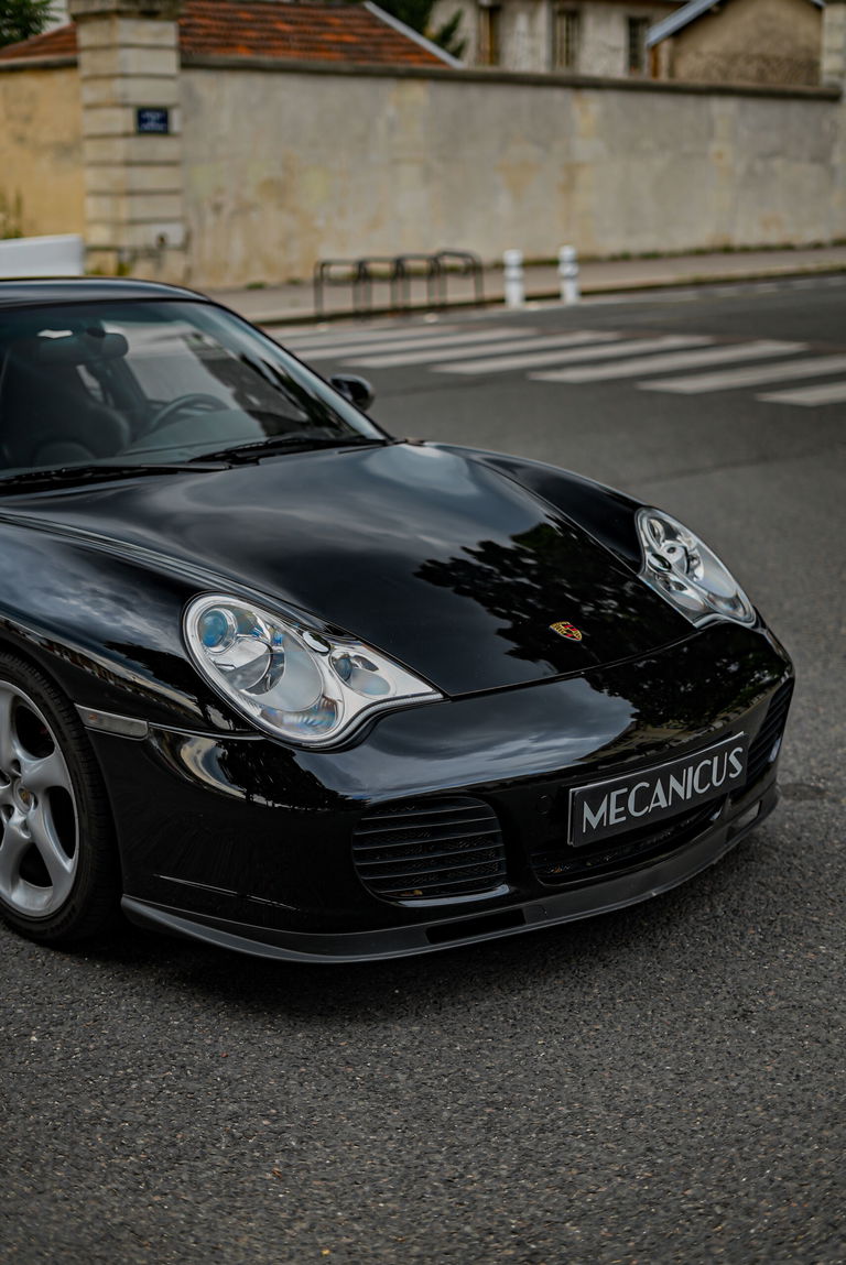 Porsche 996 Turbo
