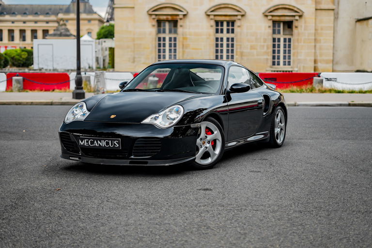 Porsche 996 Turbo
