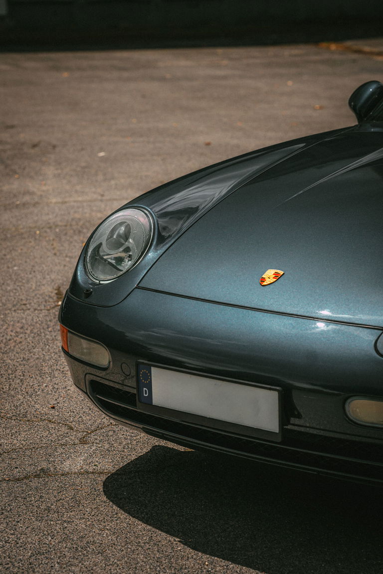 Porsche 993 Carrera