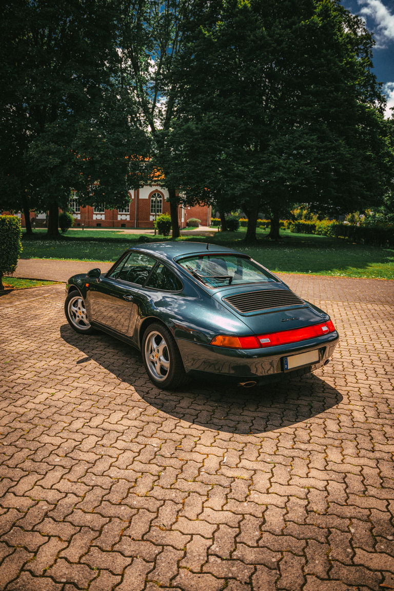 Porsche 993 Carrera