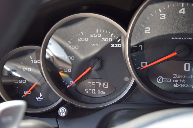 Porsche 997.2 Carrera