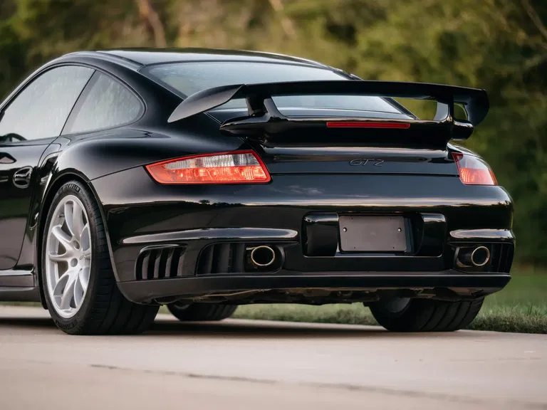 Porsche 997 GT2