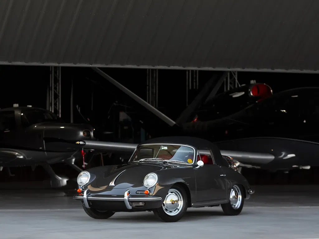 Porsche 356 SC