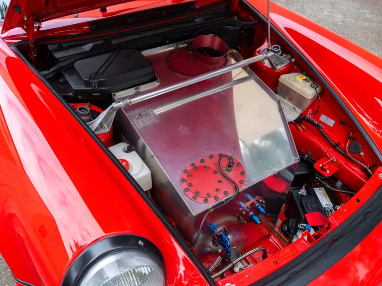 Porsche 964 Carrera RSR 3,8