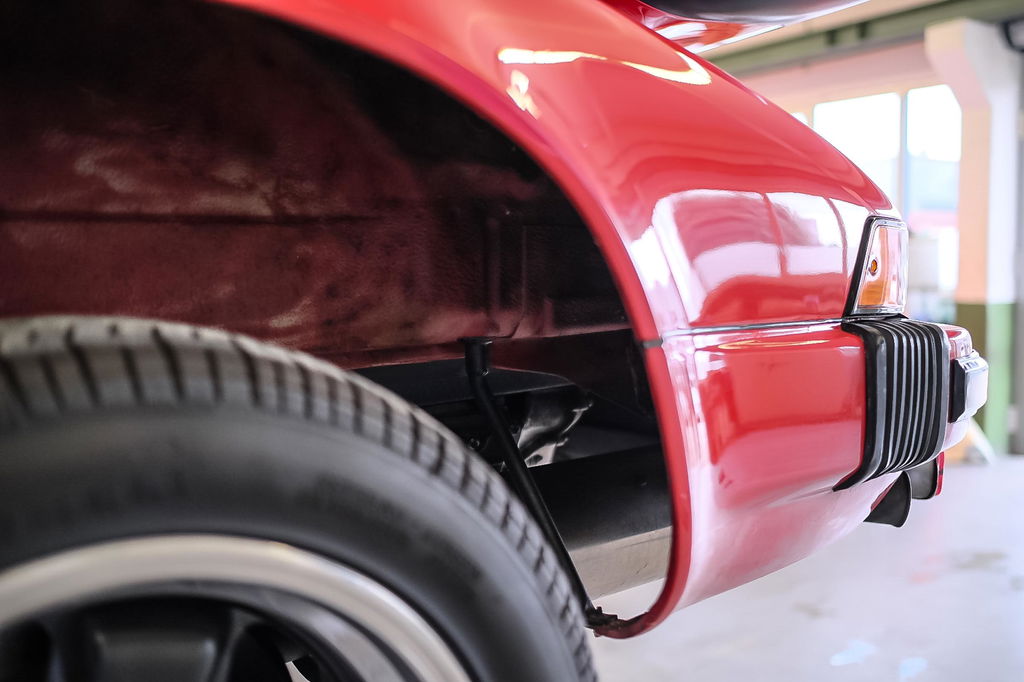 Porsche 911 Carrera 3.2