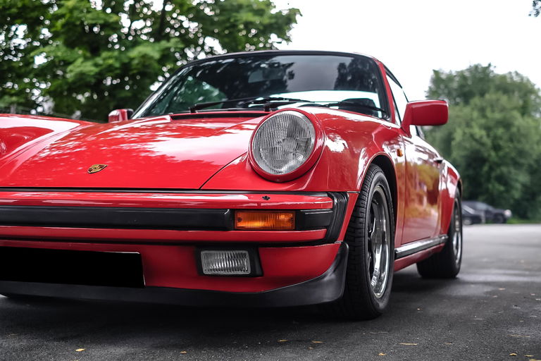 Porsche 911 Carrera 3.2