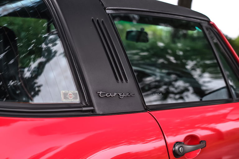 Porsche 911 Carrera 3.2