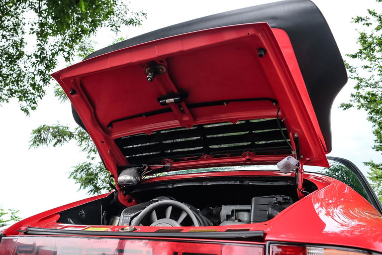 Porsche 911 Carrera 3.2