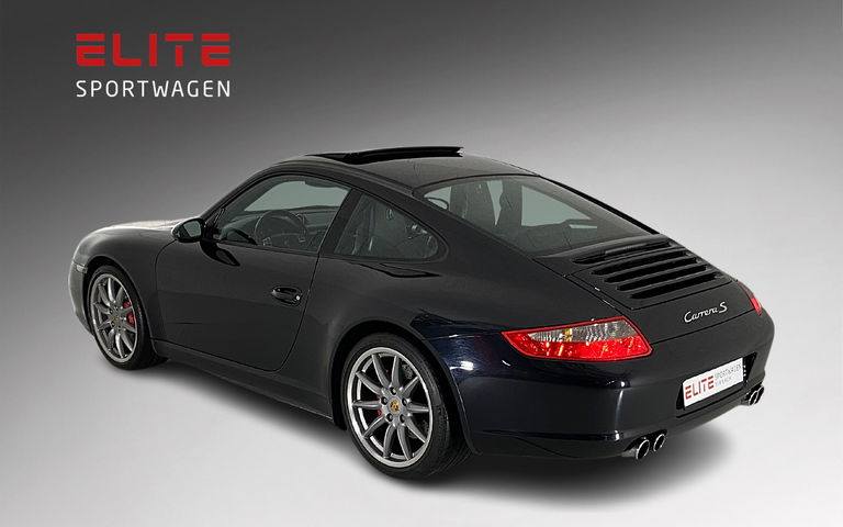 Porsche 997 Carrera S