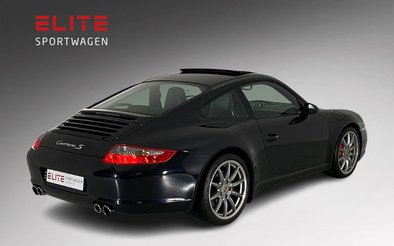 Porsche 997 Carrera S