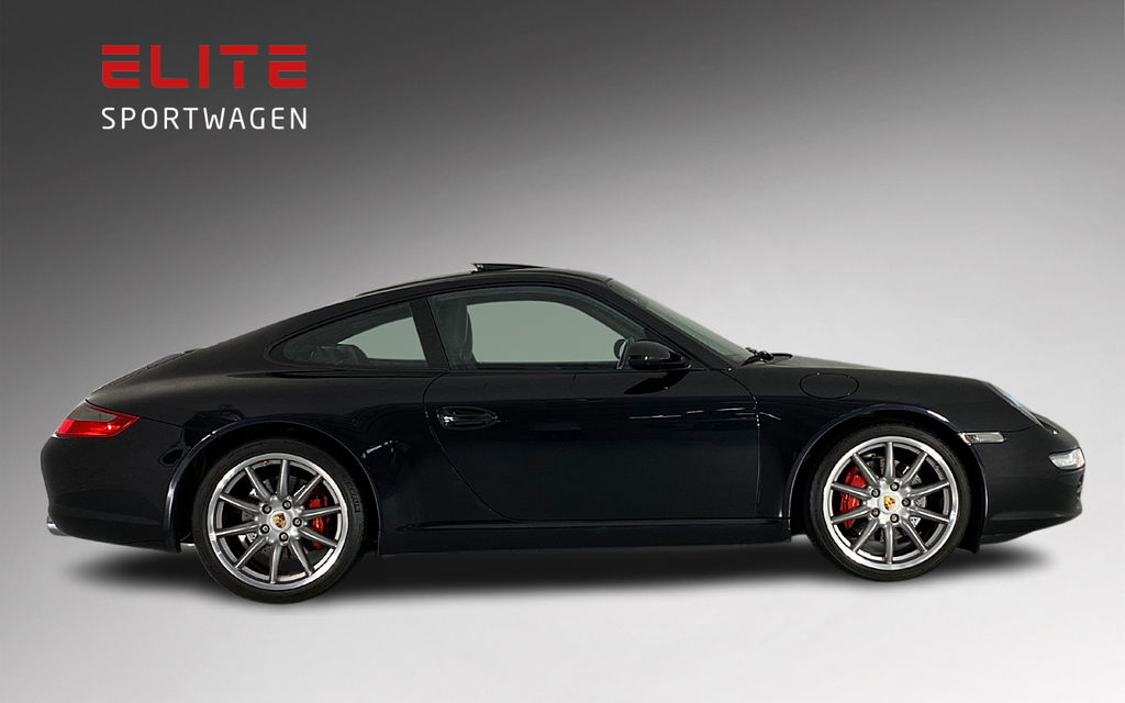 Porsche 997 Carrera S