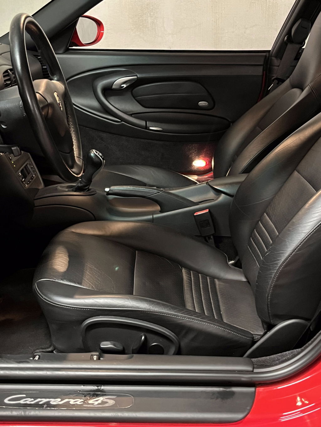 Porsche 996 Carrera 4S