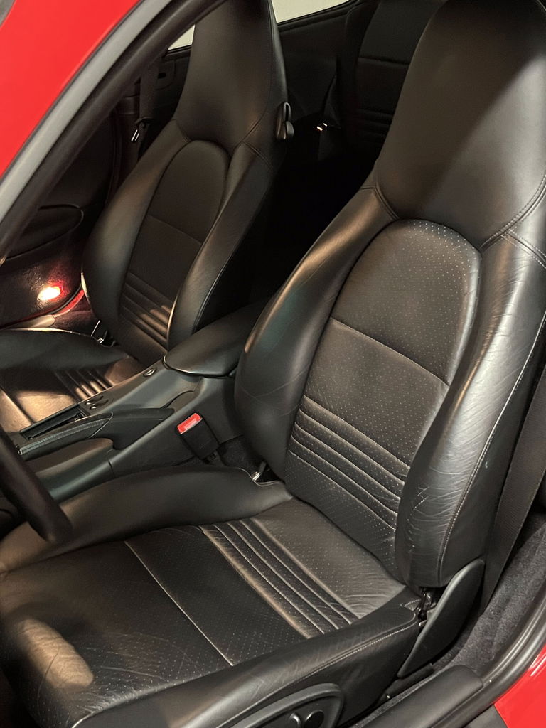 Porsche 996 Carrera 4S