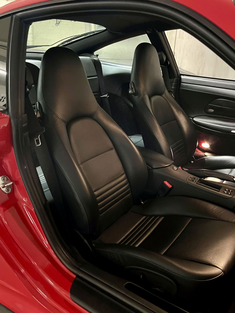 Porsche 996 Carrera 4S