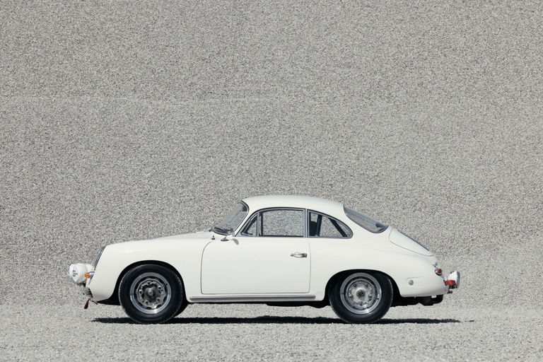 Porsche 356 B 1600 Super