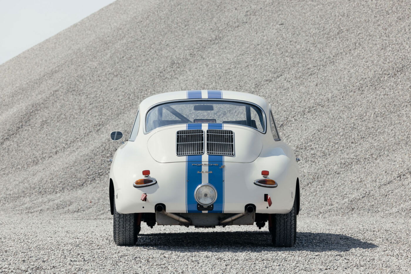 Porsche 356 B 1600 Super 1963 - elferspot.com - Marketplace
