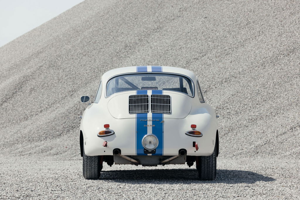 Porsche 356 B 1600 Super