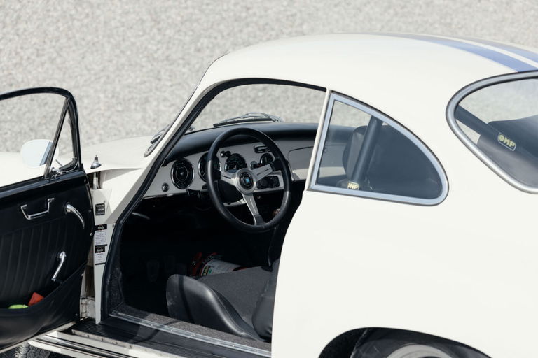 Porsche 356 B 1600 Super