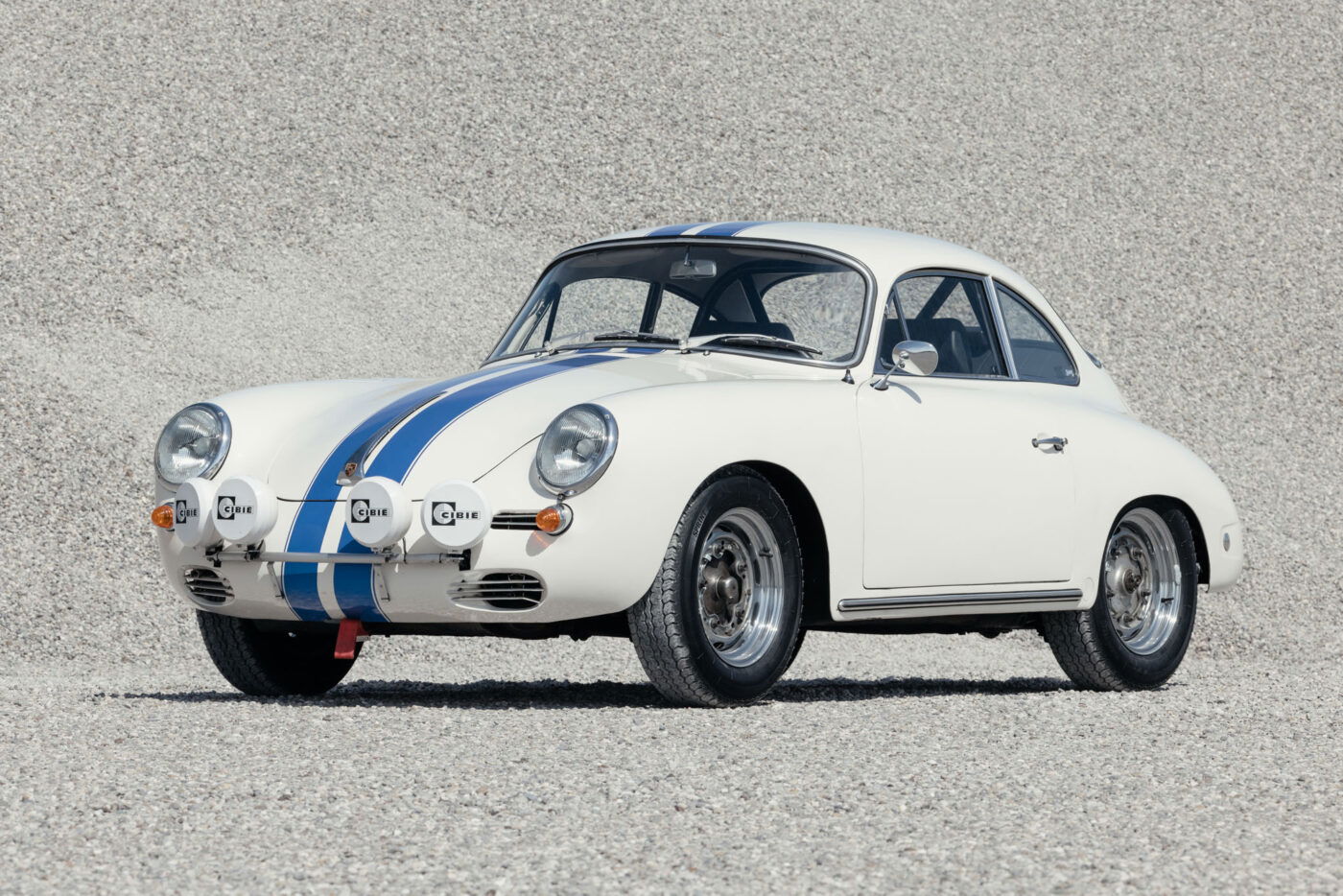 Porsche 356 B 1600 Super 1963 - elferspot.com - Marketplace