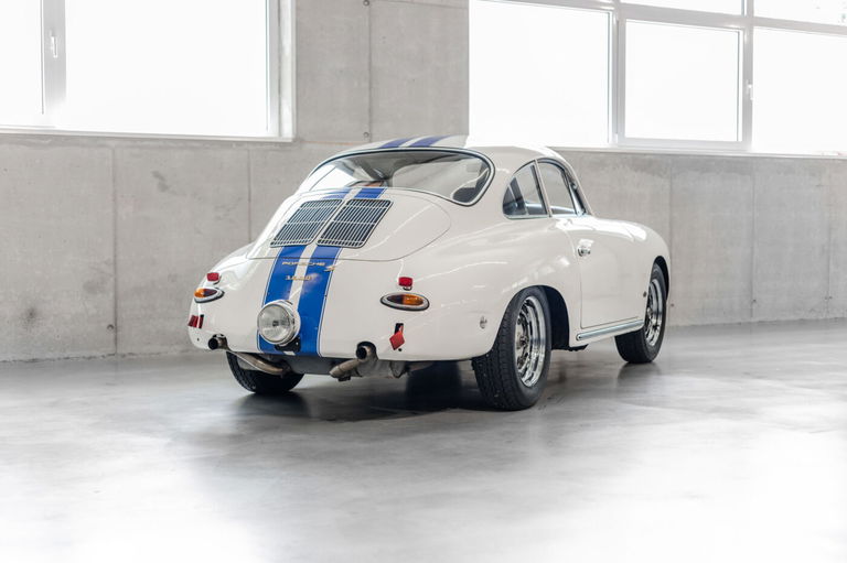 Porsche 356 B 1600 Super