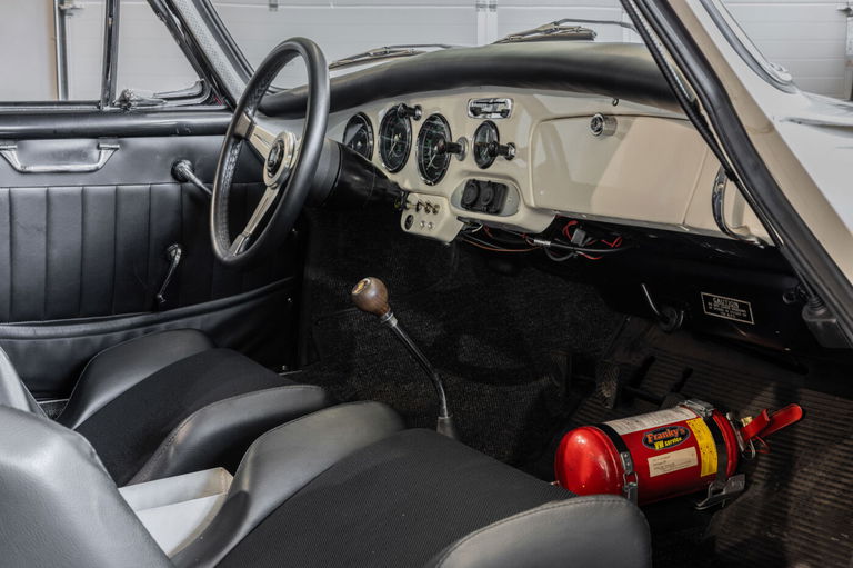 Porsche 356 B 1600 Super